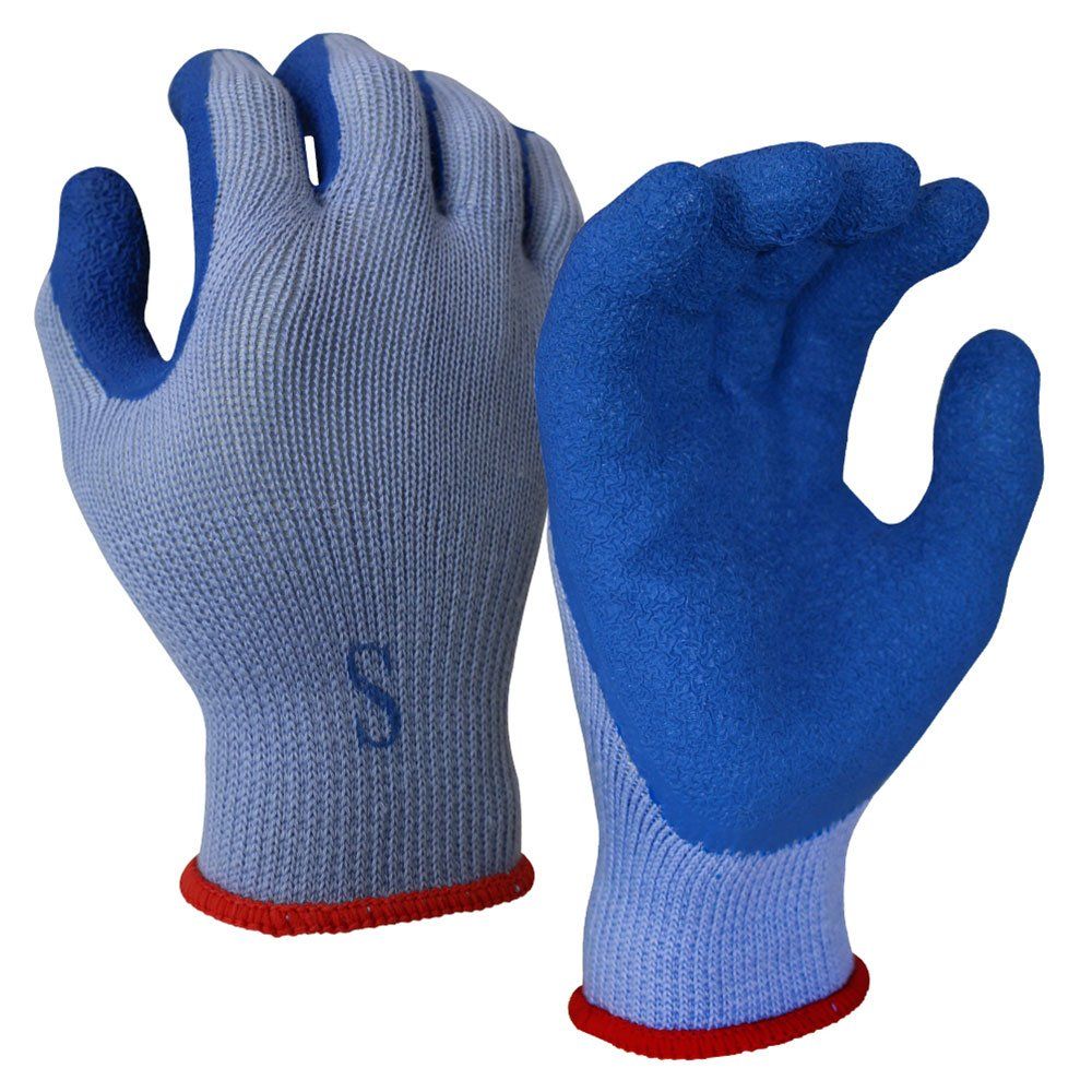 WOLF WG4200 Heavy-Duty Textured Rubber Latex Grip WOLF WG4200 Heavy-Duty Textured Rubber Latex Grip