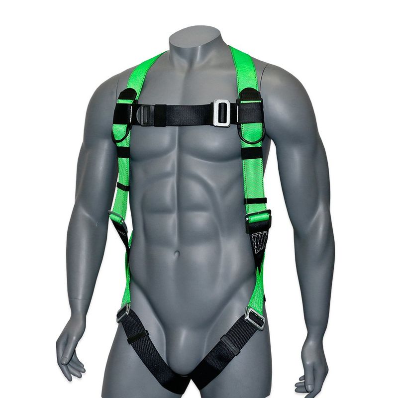 AFFH1000 [Universal Green Harness D-Ring]