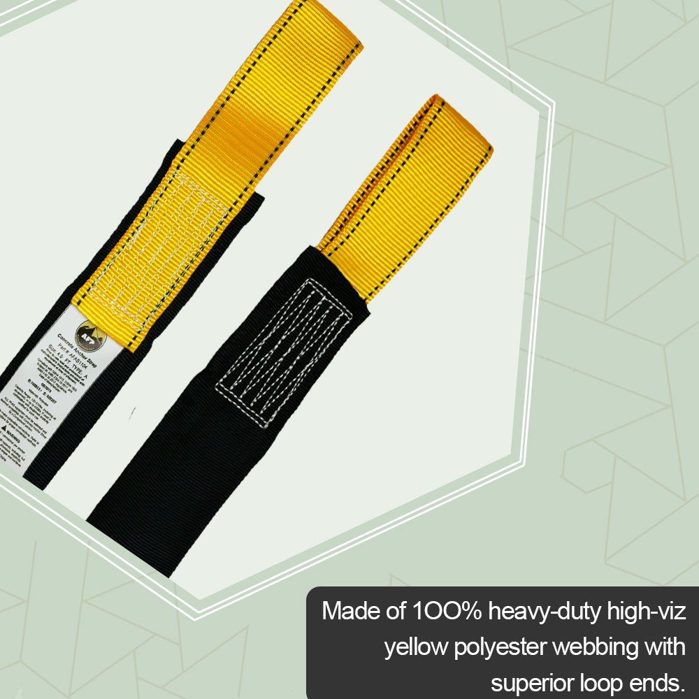 AFAS1106 [Concrete Anchor Strap]