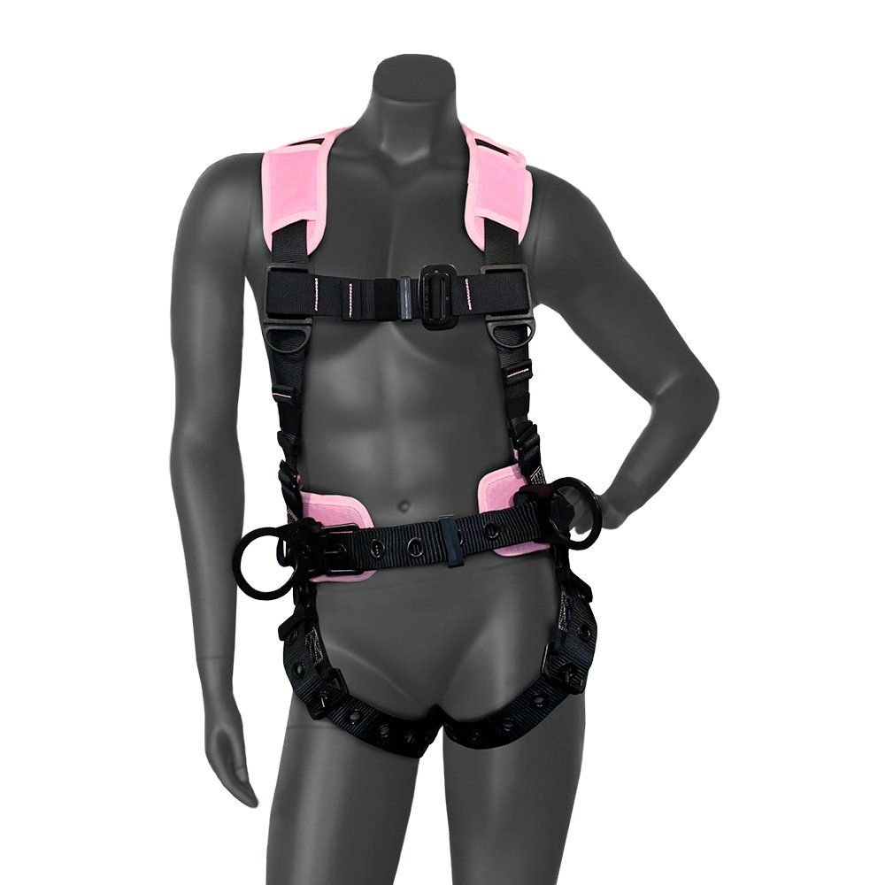 AFP410 [Pink Demon Harness]