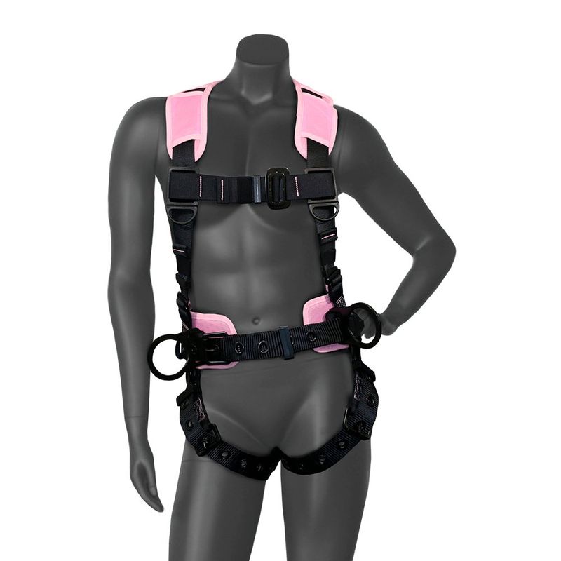 AFP410 [Pink Demon Harness]