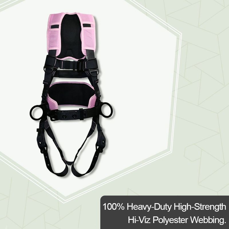 AFP410 [Pink Demon Harness]