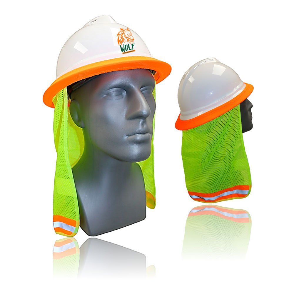 WOLF W2810-L Neck Shade Lime WOLF W2810-L Neck Shade Lime