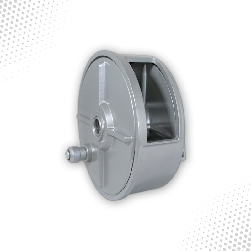 TWR2740 [Aluminum Tie Wire Reel]