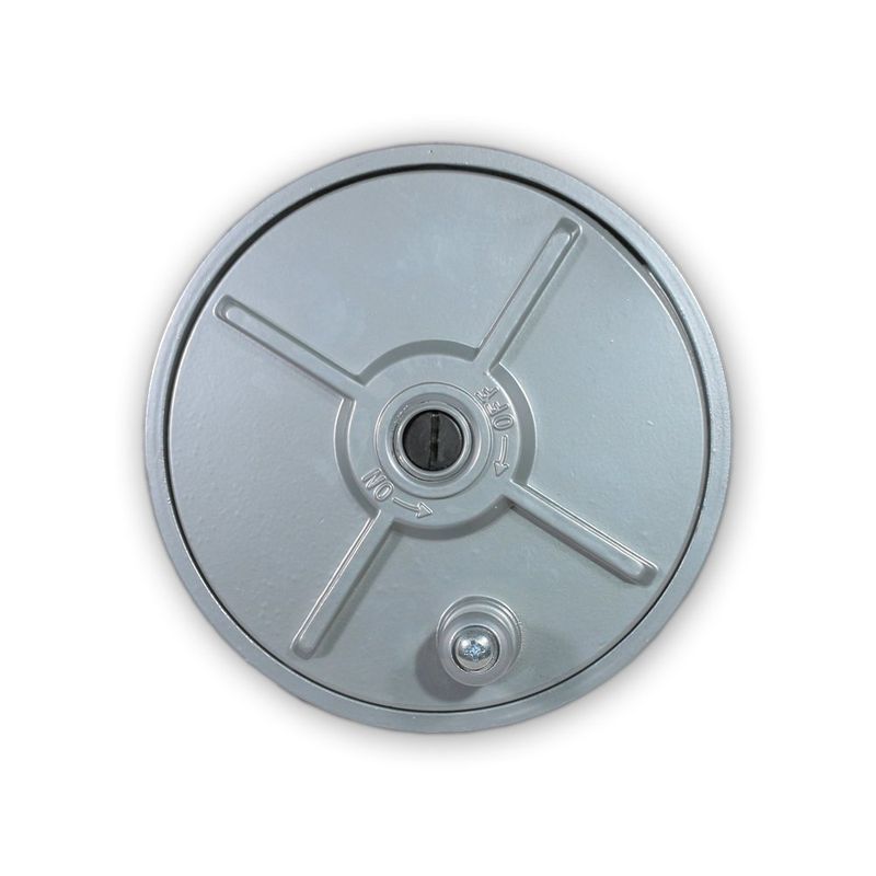 TWR2740 [Aluminum Tie Wire Reel]