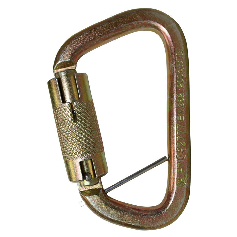 AFSC1950 High-Strength Carabiner w/Pin AFSC1950 High-Strength Carabiner w/Pin