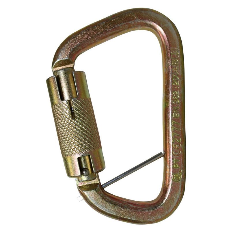 AFSC1950 High-Strength Carabiner w/Pin