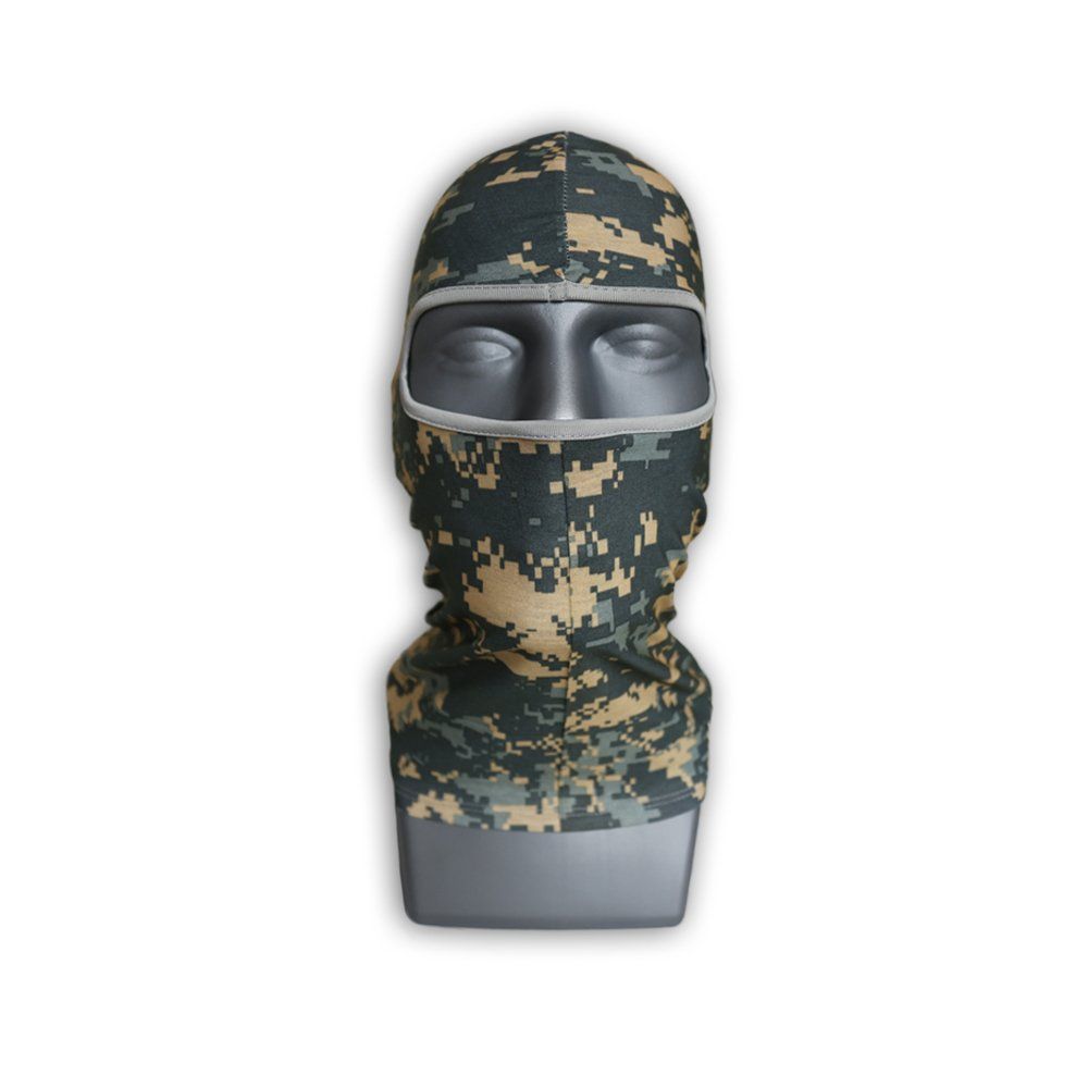 WOLF BBM/BBF Series Sun Protection Breathable Balaclava Full-Face Mask Hood Neck Gaiter WOLF BBM/BBF Series Sun Protection Breathable Balaclava Full-Face Mask Hood Neck Gaiter