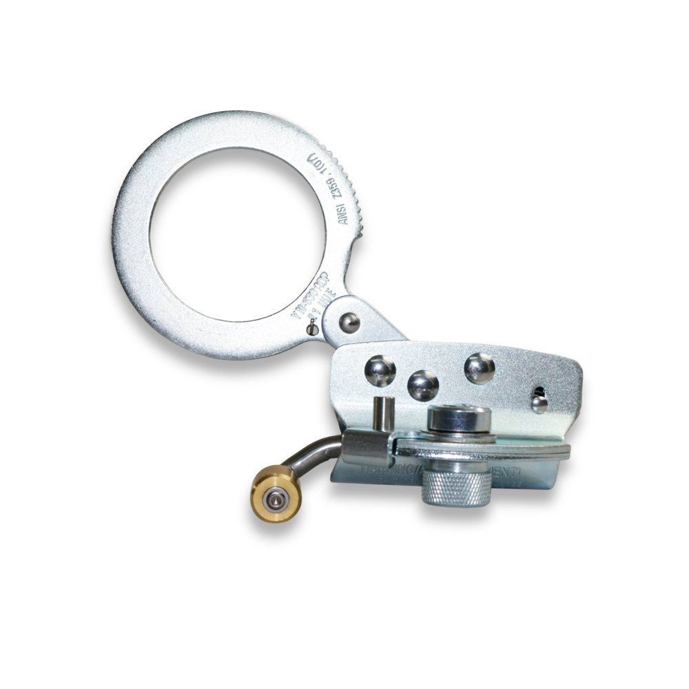 AFRG500SLV [Rope Grab Silver]