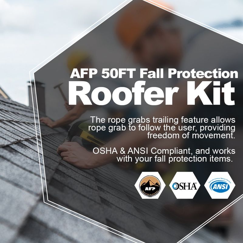 RFK9050 [Roofer Kit]