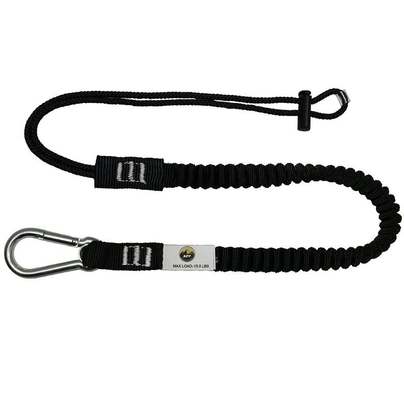 AFTL1015 Tool Lanyard with Steel Self-Locking Carabiner