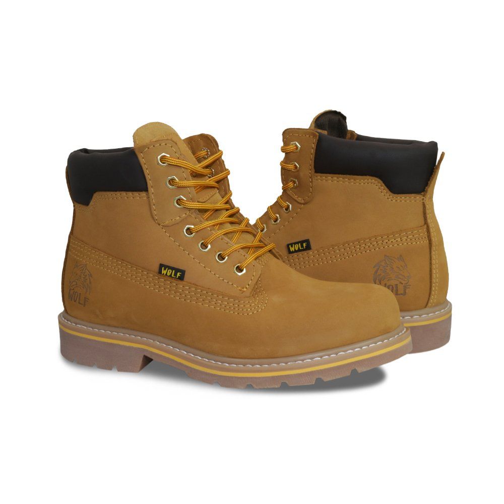 WOLF-2166 [Water Proof & Composite Toe]