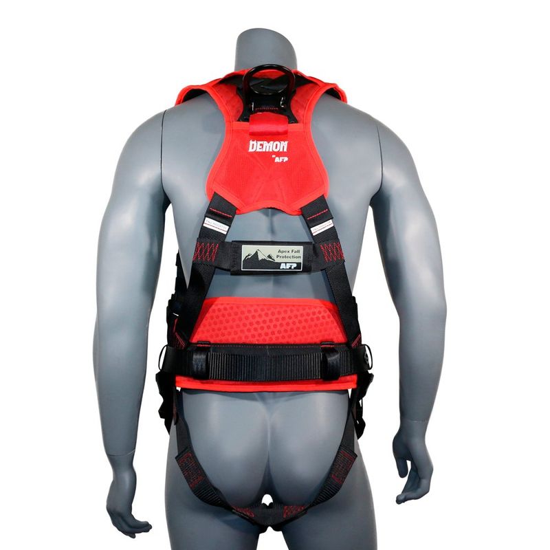 AFP400 [Red Demon Harness]