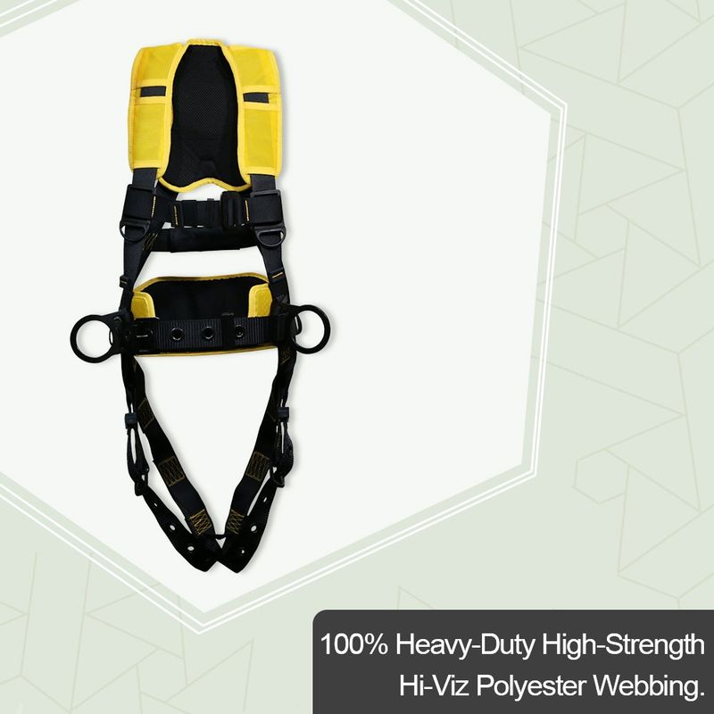 AFP405 [Yellow Demon Harness]