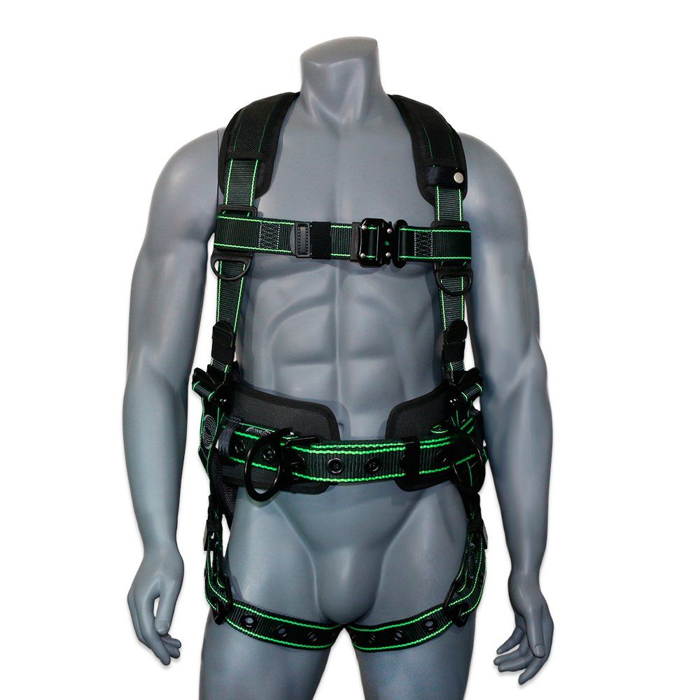 AFP700 Bad Boy Full-Body Premium Safety Harness