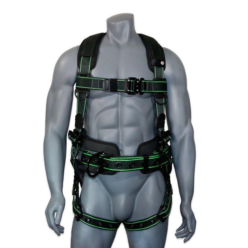 AFP700 Bad Boy Full-Body Premium Safety Harness
