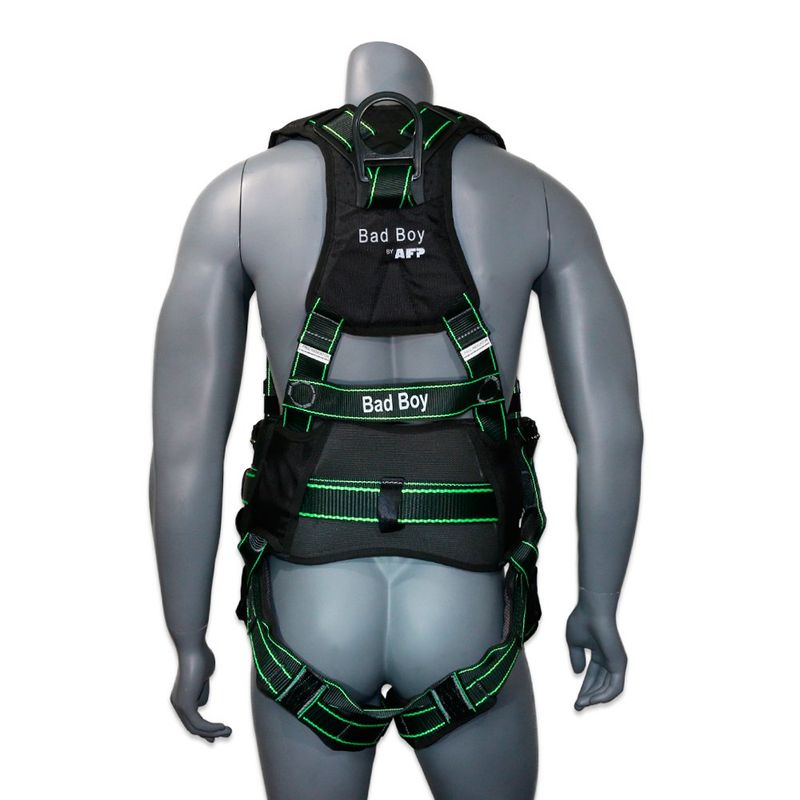 AFP700 Bad Boy Full-Body Premium Safety Harness
