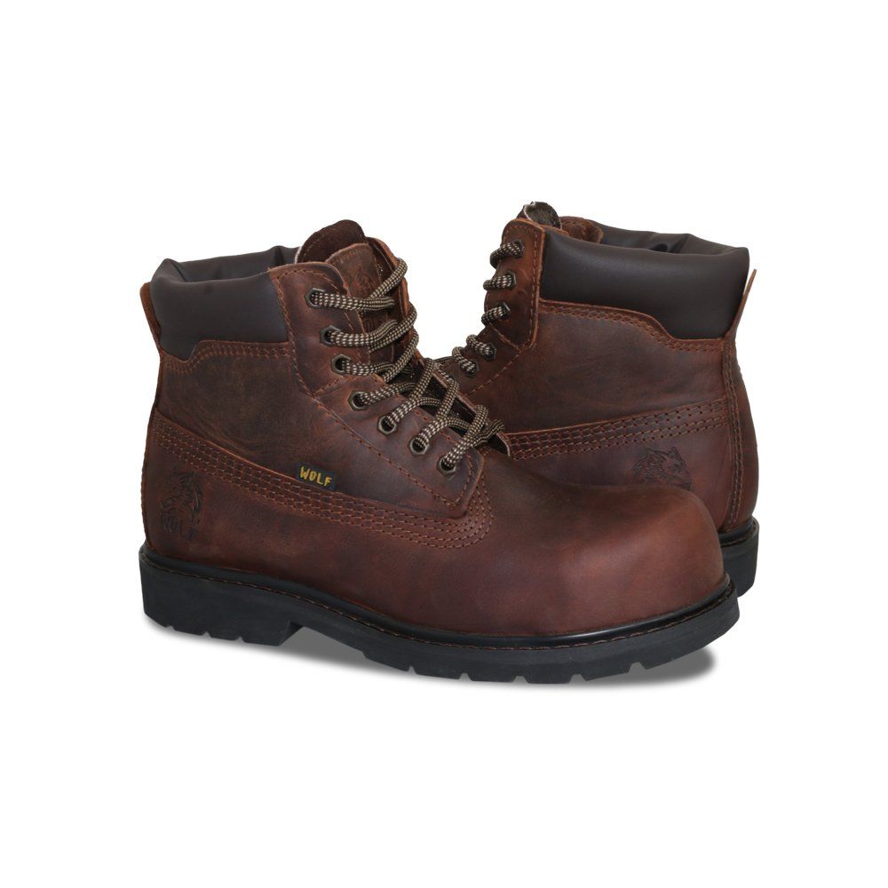 WOLF-2164 [Water Proof & Composite Toe]