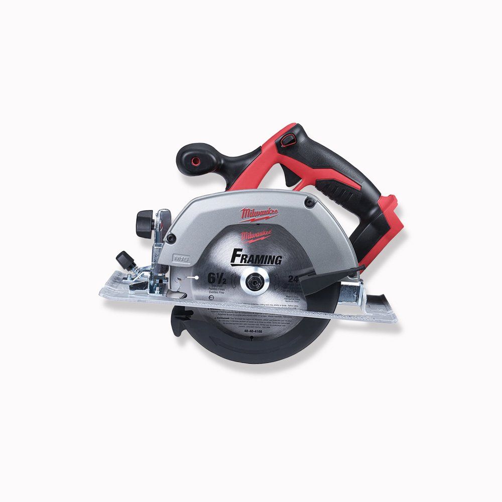 Milwaukee 2630-20 M18 6 1/2 Milwaukee 2630-20 M18 6 1/2" Circular Saw (Tool Only) NEW