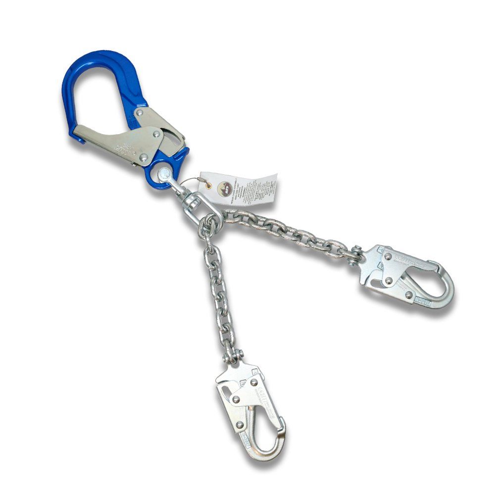 AFLC1027AL [Aluminum Rebar Positioning Chain Assembly]