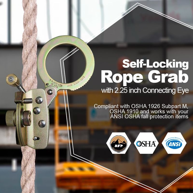 AFRG500 [Rope Grab]