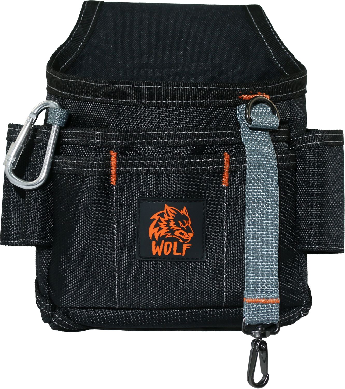 WOLF WTH2106 13 Pocket Pouch Bag WOLF WTH2106 13 Pocket Pouch Bag
