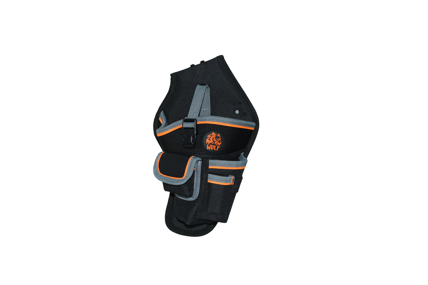WOLF WTH2107 8 Pocket Drill Pouch Bag WOLF WTH2107 8 Pocket Drill Pouch Bag