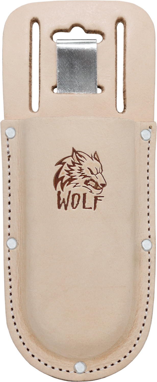 WOLF WTH2162I Genuine Leather Plier Holder WOLF WTH2162I Genuine Leather Plier Holder