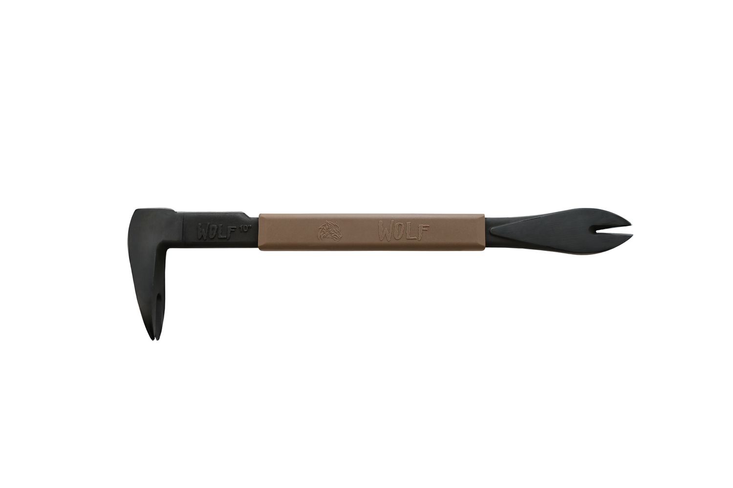 WOLF WHT50010NP Heavy-Duty Claw Nail Puller