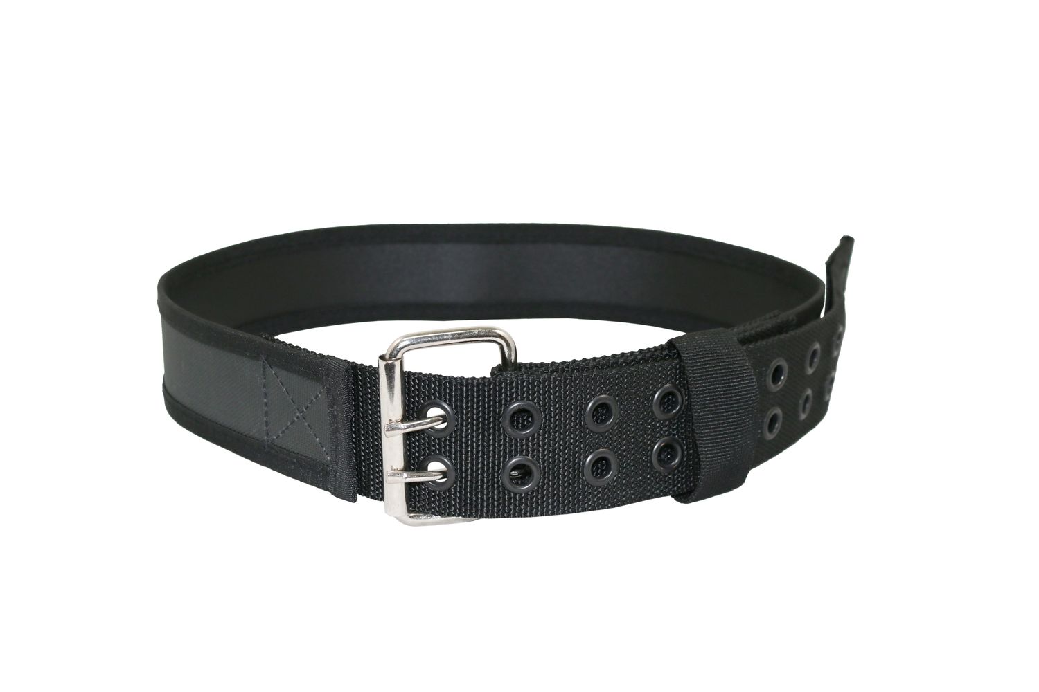 WOLF WTH2150 Heavy-Duty Nylon Tool Work Belt WOLF WTH2150 Heavy-Duty Nylon Tool Work Belt