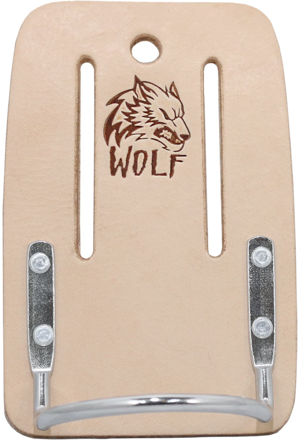 WOLF WTH2161I Steel Loop Leather Hammer Holder