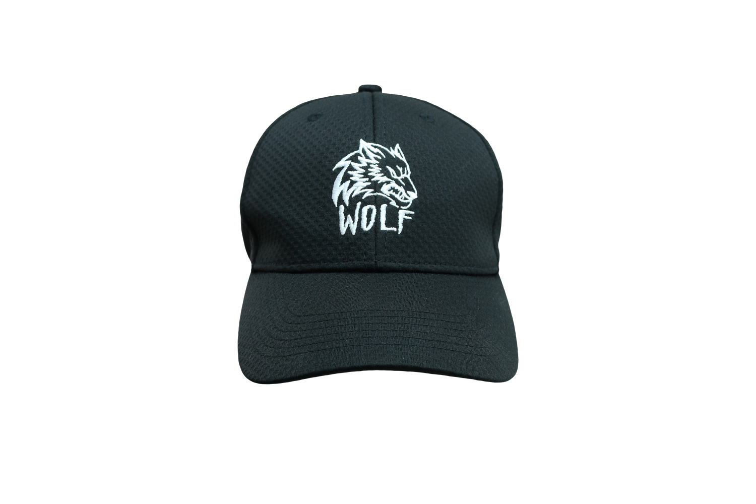 WOLF Baseball Hat w/Logo WOLF Baseball Hat w/Logo