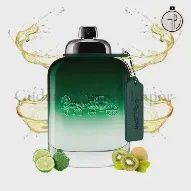 COACH NEW YORK GREEN, Size: 3.3 OZ