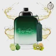 COACH NEW YORK GREEN