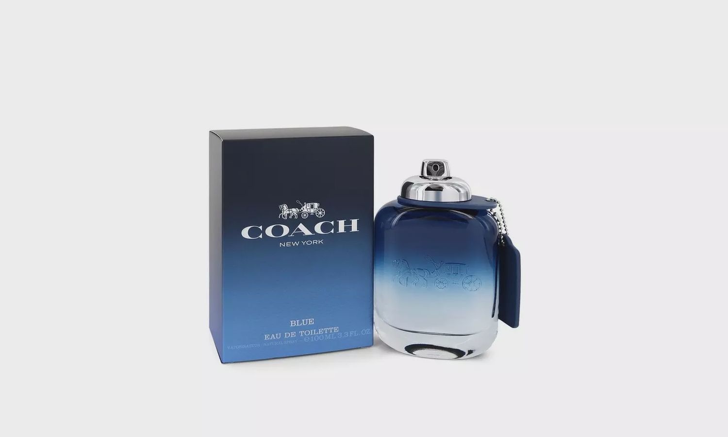 NEW YORK BLUE, Size: 3.3 OZ