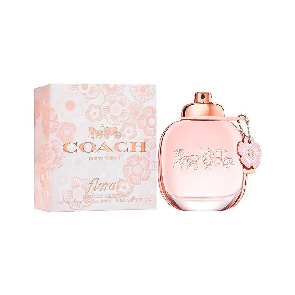 COACH FLORAL
