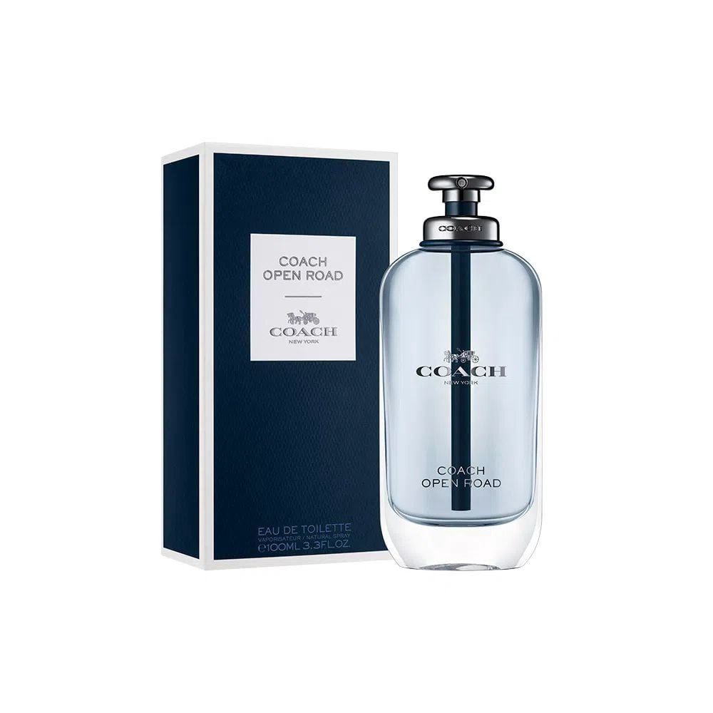 OPEN ROAD, Size: 3.4 OZ