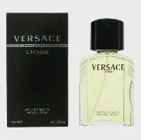 VERSACE L' Homme Edt, Size: 3.4 OZ, TYPES: EAU DE TOILETTE