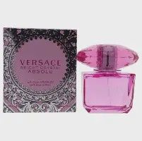 VERSACE BRIGHT CRYSTSL ABSOLU, Size: 3.4 OZ