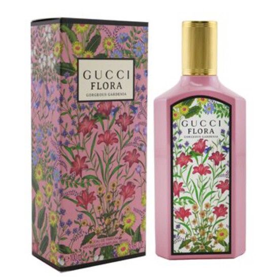 FLORA, Size: 3.3 OZ, TYPES: EAU DE PARFUM