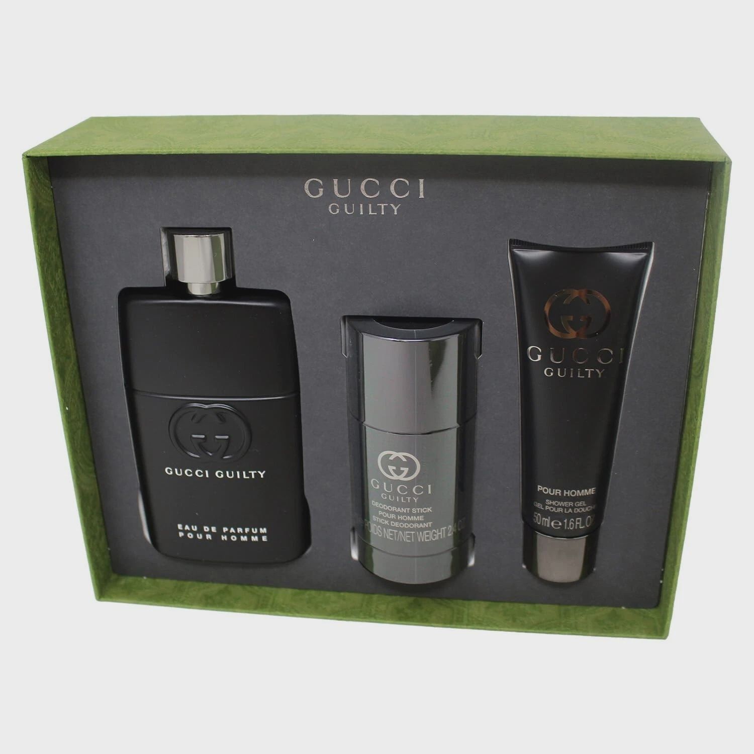 GUILTY POUR HOMME