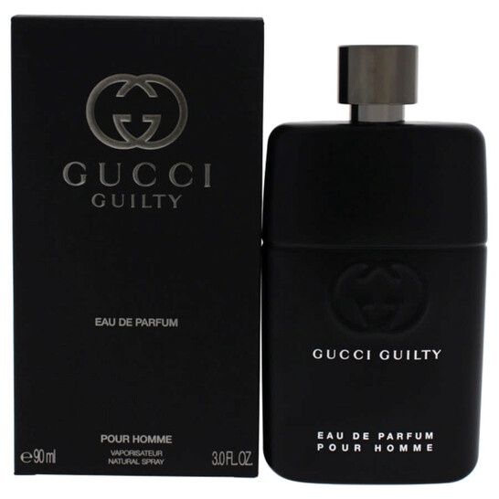 GUILTY POUR HOMME