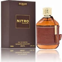 NITRO POUR HOMME, Size: 3.4 OZ, TYPES: EAU DE PARFUM