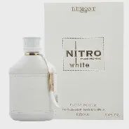 DUMONT PARIS NITRO WHITE, Size: 3.4 OZ, TYPES: EAU DE PARFUM