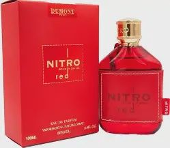 NITRO RED, Size: 3.4 OZ, TYPES: EAU DE PARFUM