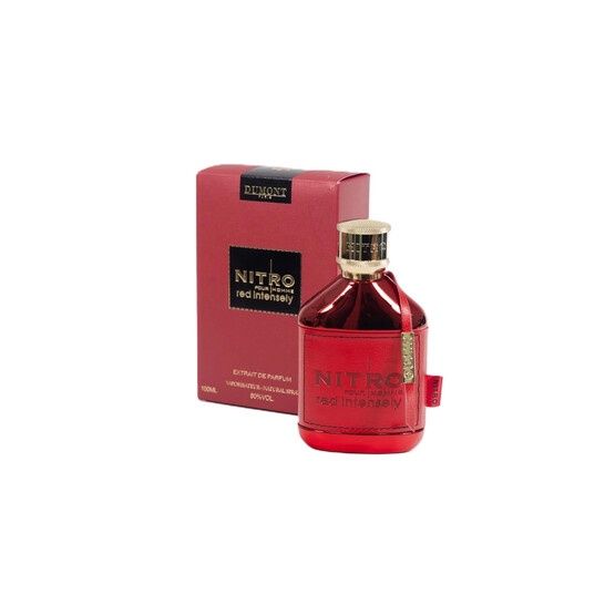 DUMONT PARIS NITRO RED INTENSELY, Size: 3.4 OZ, TYPES: EXTRAIT DE PARFUM