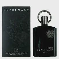 SUPREMACY NOIR