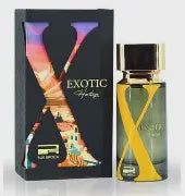 EXOTIC HETITAGE