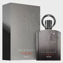 SUPREMACY NOT ONLY INTENSE