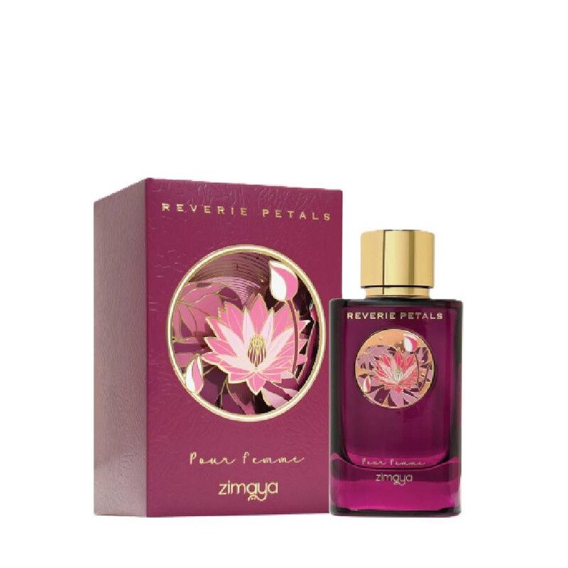 ZIMAYA REVERIE PETALS, Size: 3.4 OZ, TYPES: Eau de Parfum